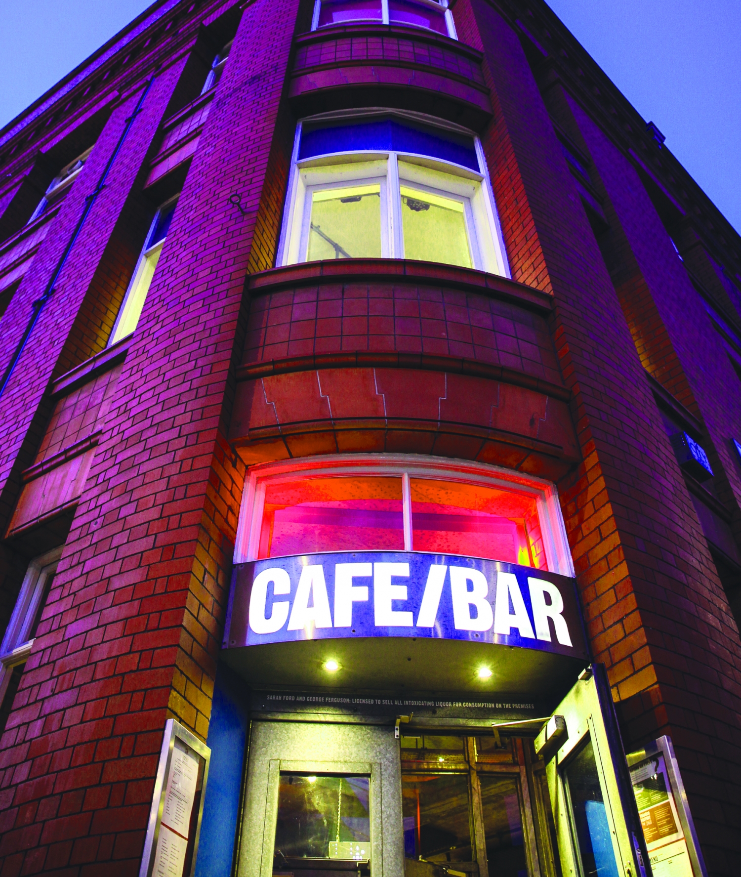 Tobacco Factory Cafe Bar - Tobacco Factory Theatres