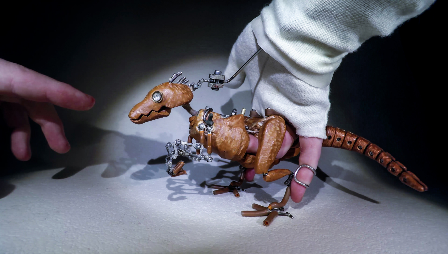 ARCHIVE Micropuppetry Tobacco Factory Theatres