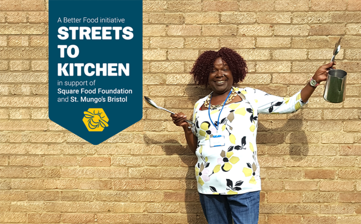 Steets to Kitchen campaign image